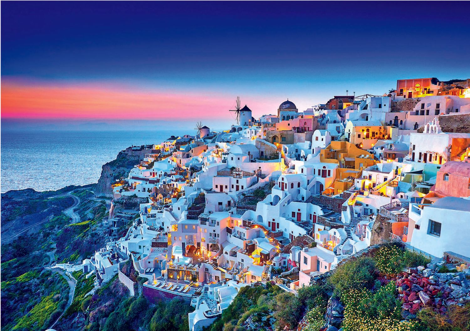 1500 SANTORINI