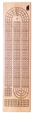 3 TRACK CRIBBAGE