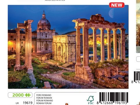 2000 Roman Forum