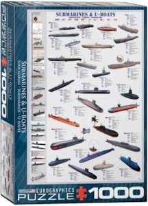 Submarines &amp; U-Boats