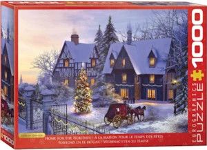 Home for the Holidays