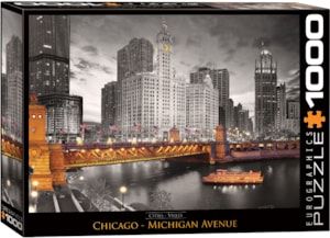 Chicago - Michigan Avenue