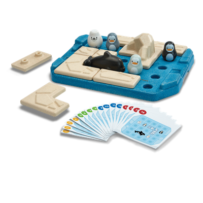 Finding Penguin Game