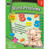 First Grade Word Problems