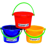Small Sand Pail Red (1.5L)