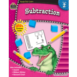 Second Grade Subtraction