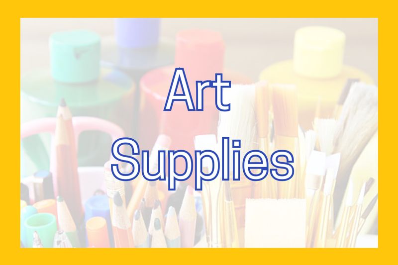 Art Supplies
