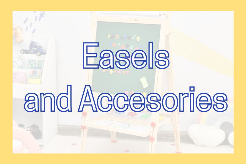 Easels &amp; Accessories