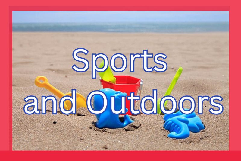 Outdoor Sports, Active, and Equipment