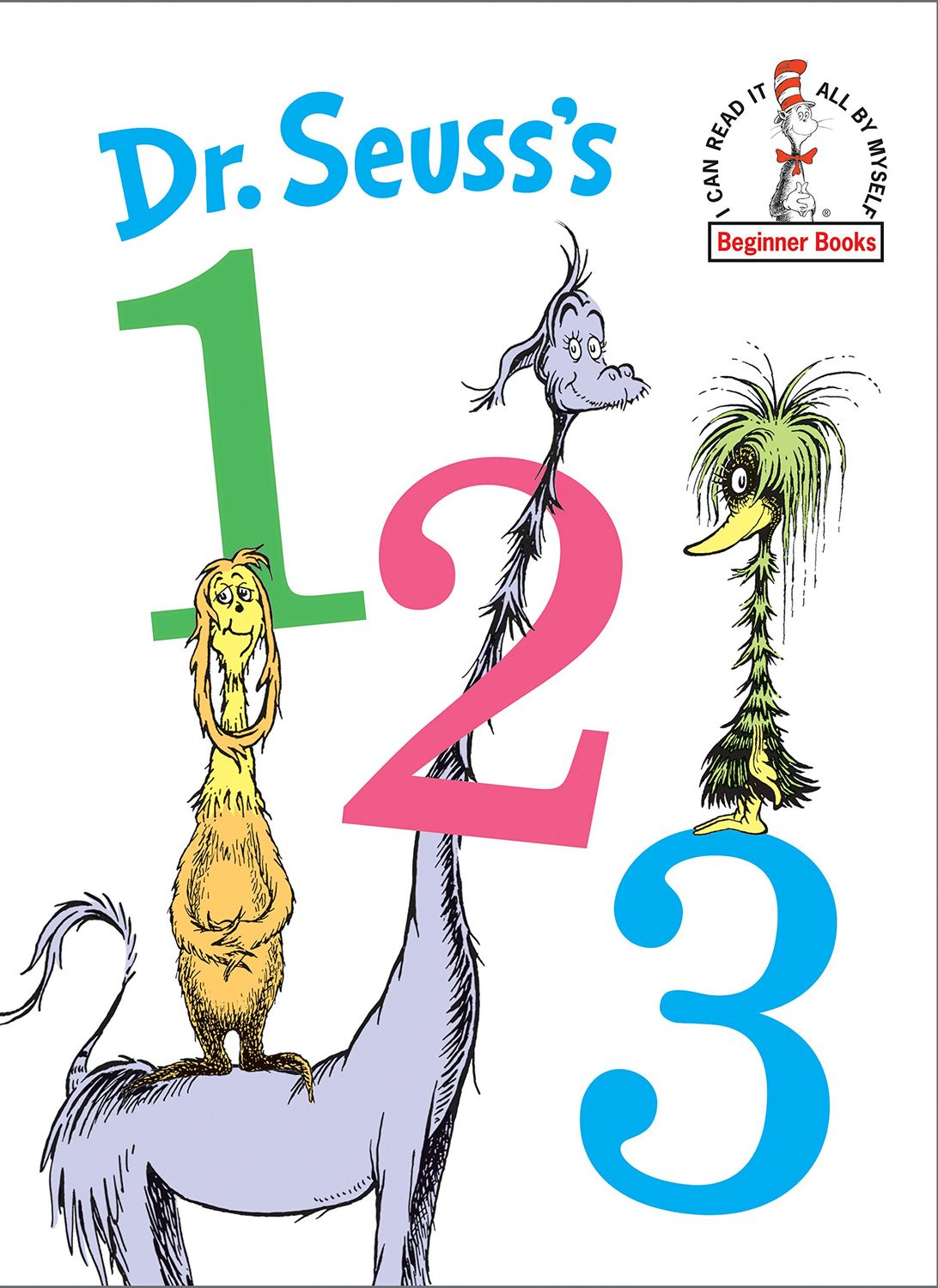 123 - Dr. Seuss