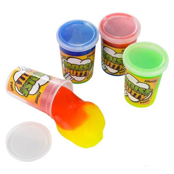2.75" Two Tone Noise Putty