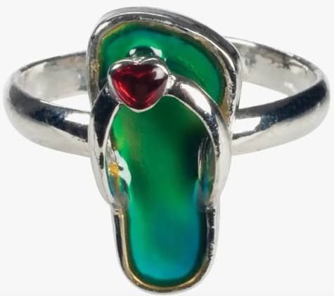 Cutie Mood Ring