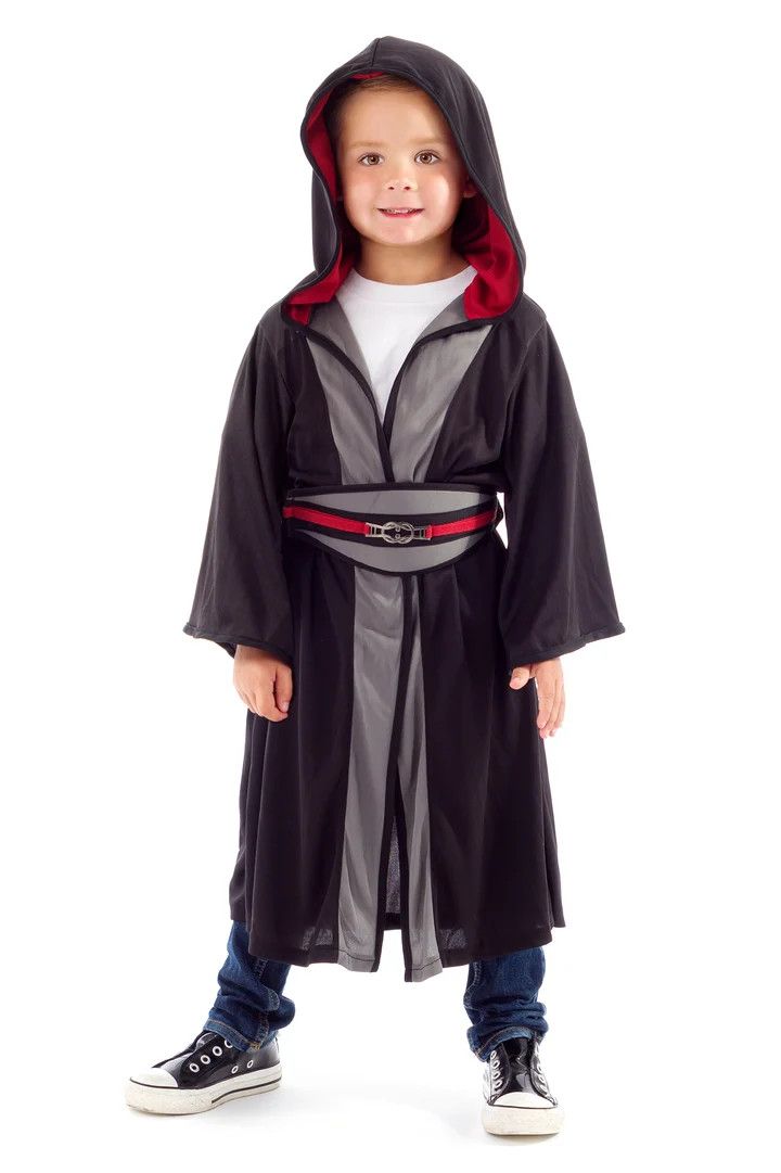Galactic Villain Costume