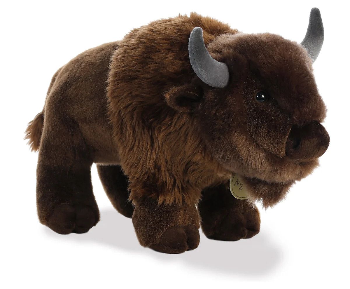 14" Bison