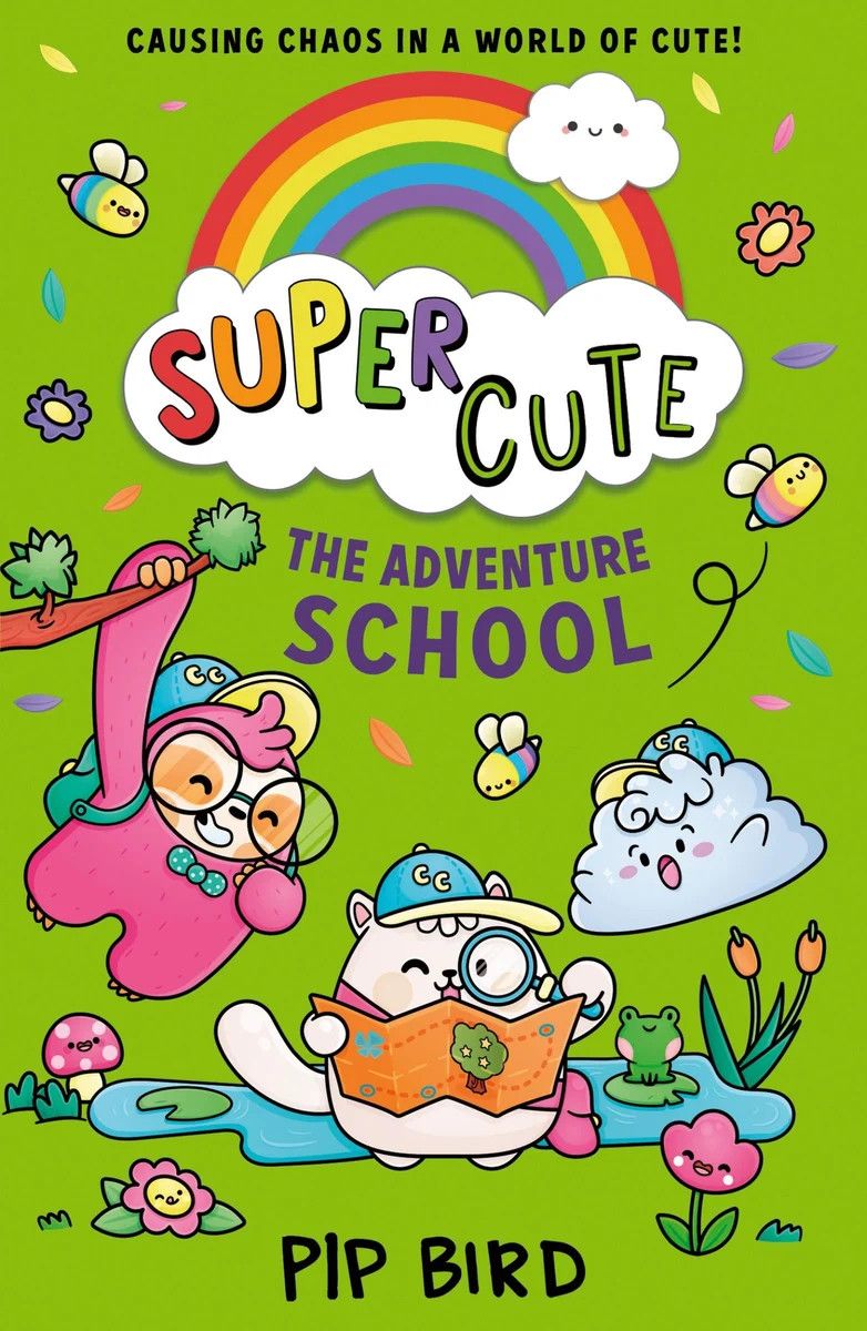 SuperCute The Adventure School