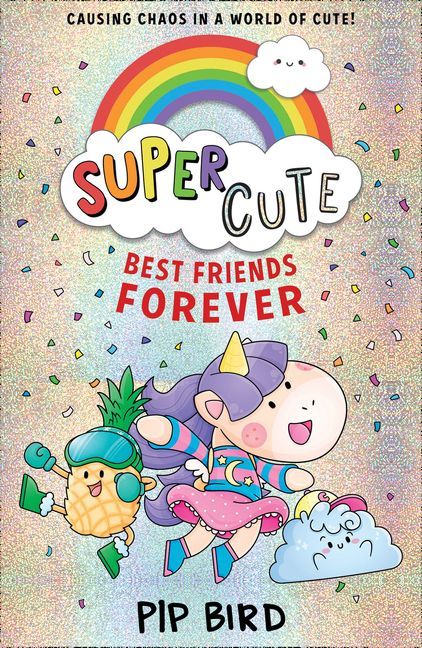 SuperCute Best Friends Forever