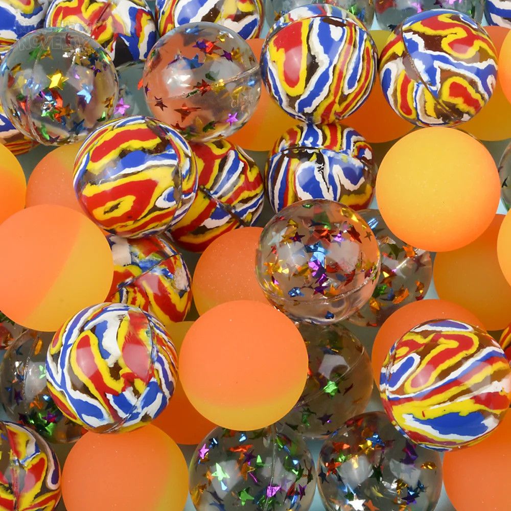 1.5" Hi-bounce ball