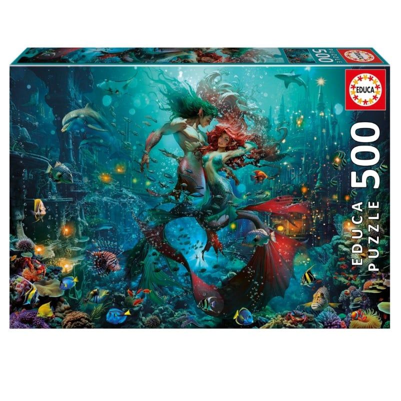 500 Atlantis