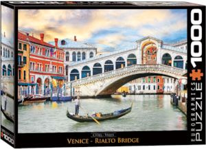 Venice Rialto Bridge