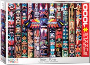 Totem Poles
