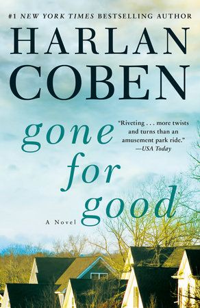 Gone for Good by Harlen Coben