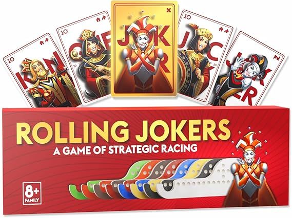 Rolling Jokers