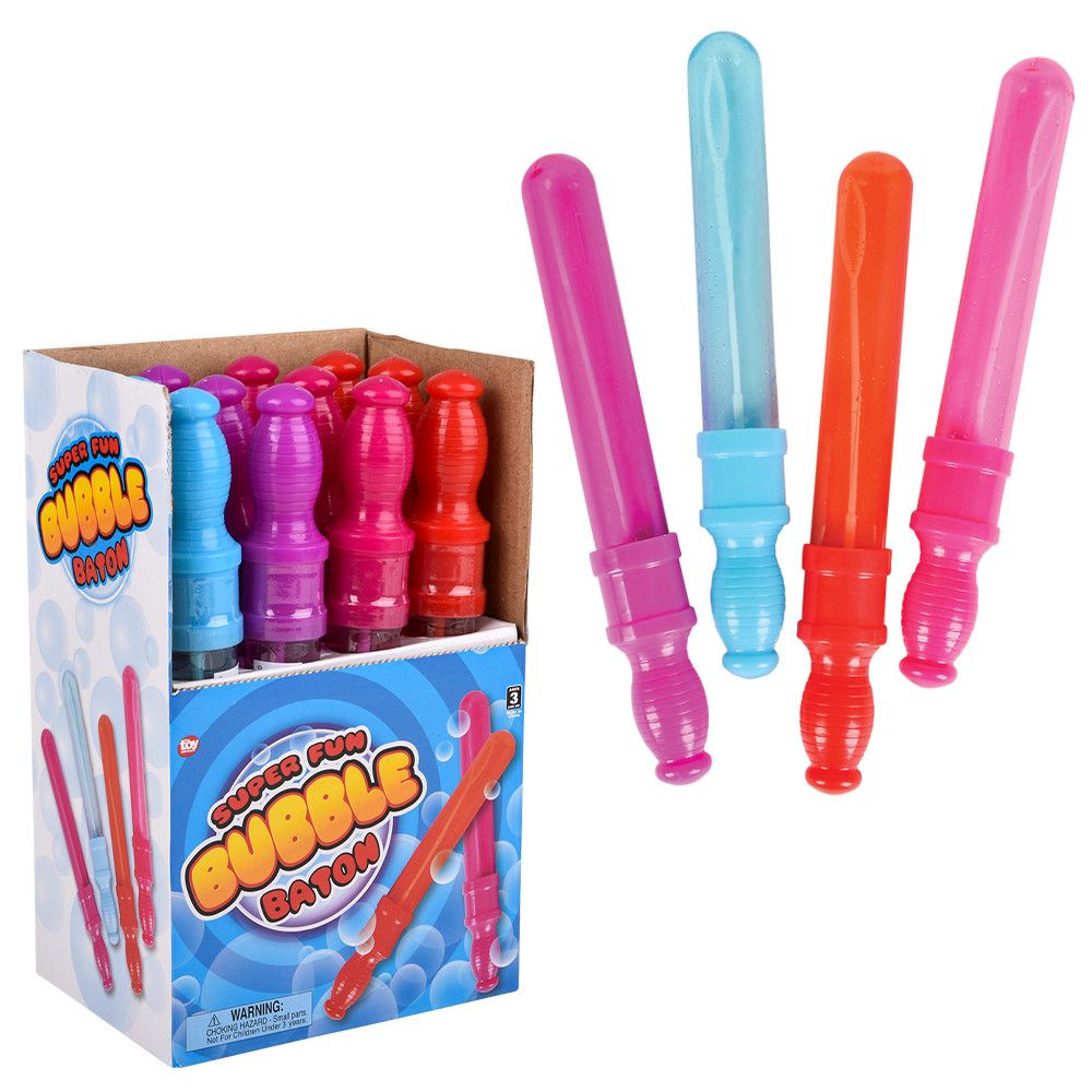 Bubble Baton
