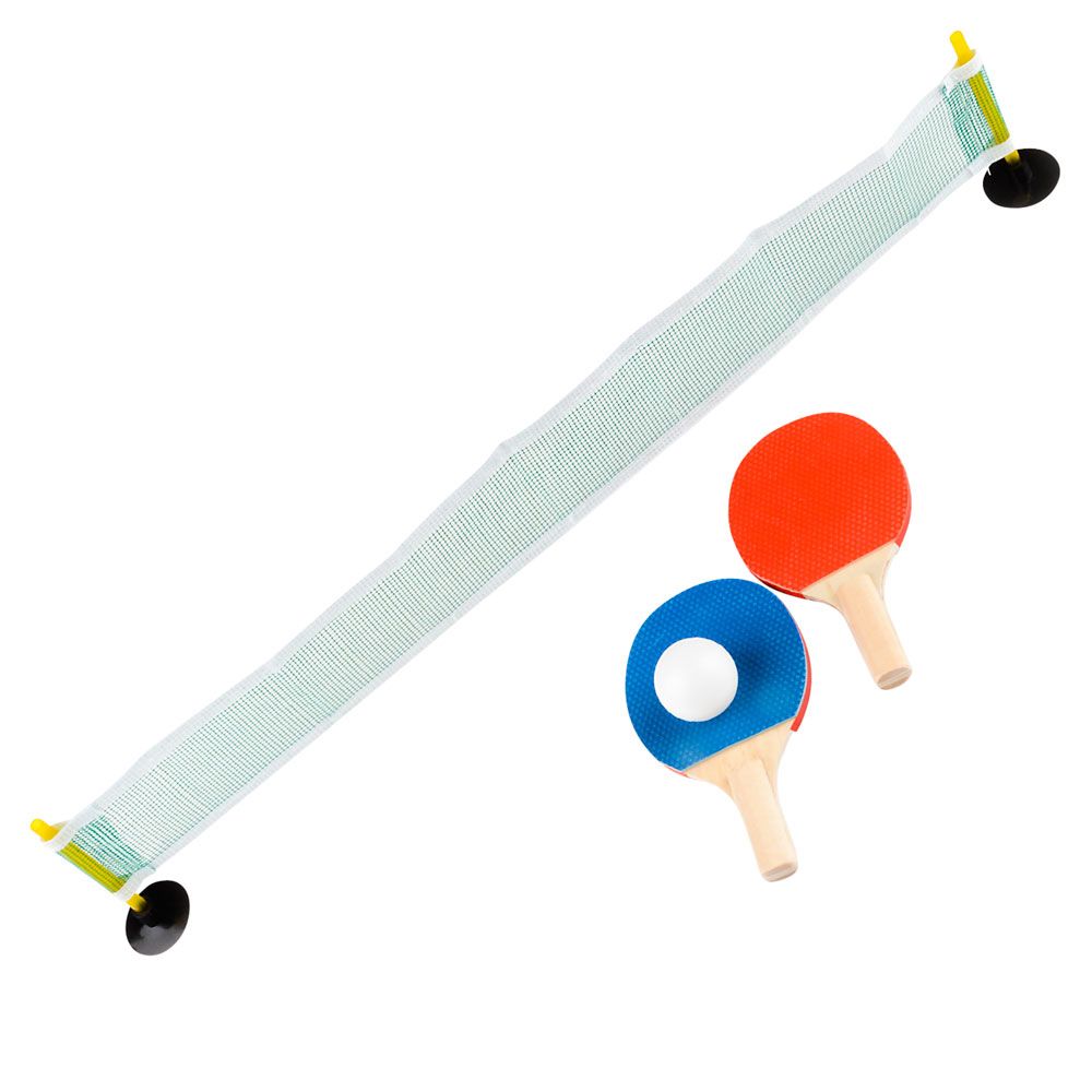 6.25" Mini Table Tennis Set