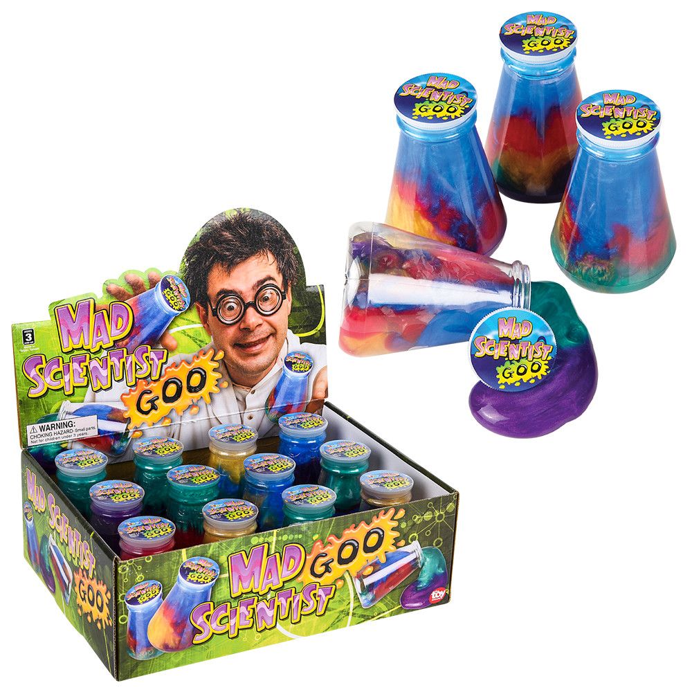 Mad Scientist Goo