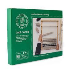 Explore Tapestry Weaving Lap Loom B