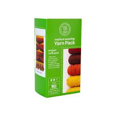 Weaving Yarn Refill Pack - Sunset