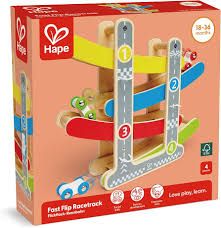 Fast Flip Racetrack