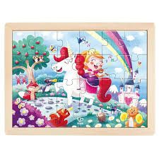 Unicorn Friends Puzzle 24 pcs