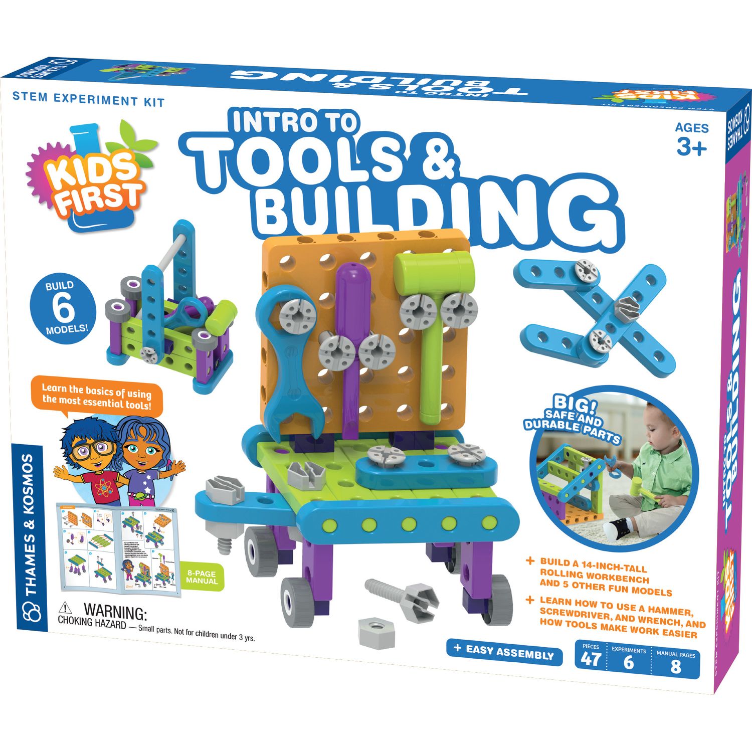 Intro to Tools and Building