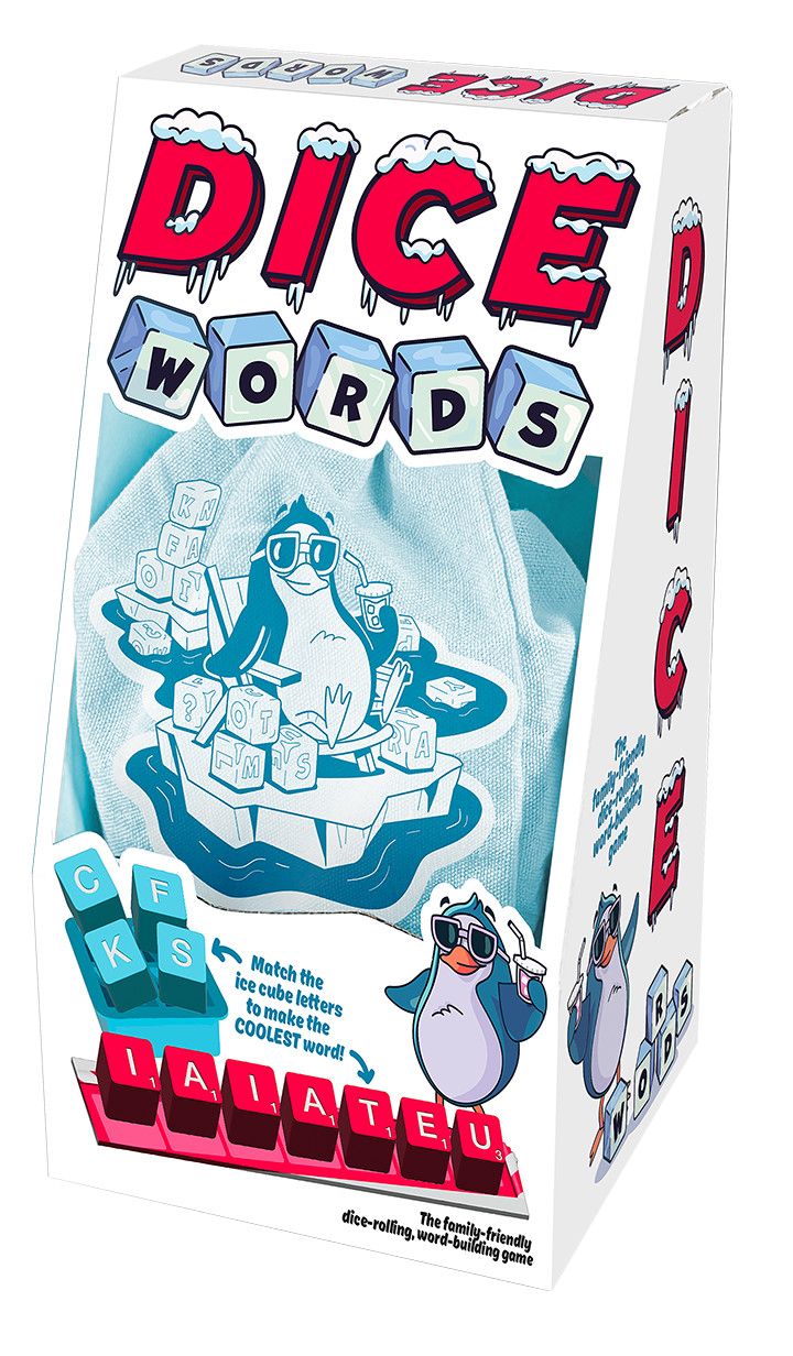 Dice Words