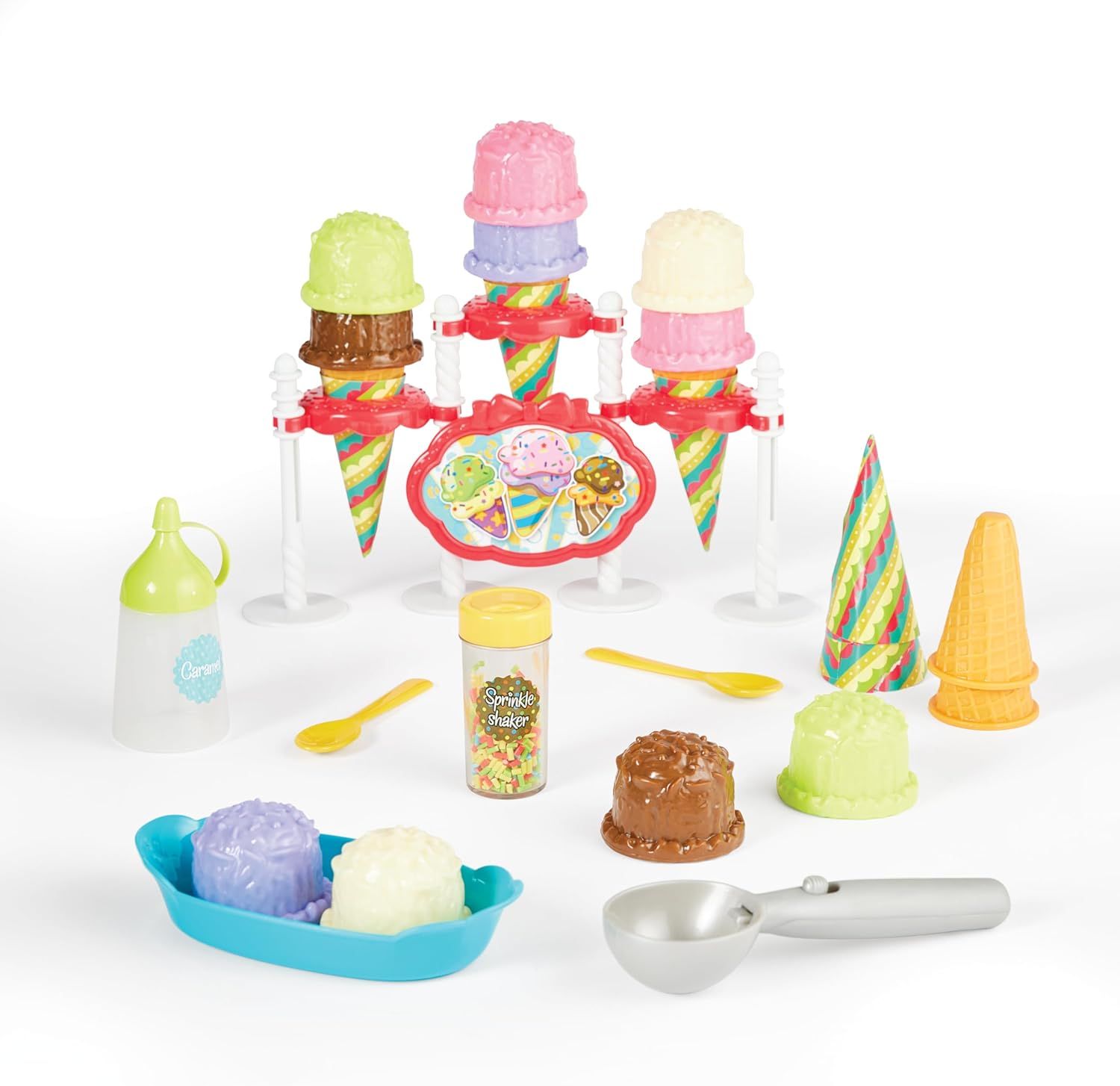 Ice Cream Party Playset