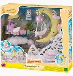 Calico Critter Daydream Parade Playset
