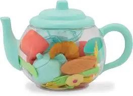 Teapot Storage Set