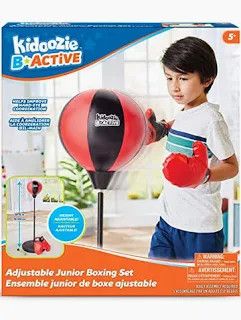 Adjustable Junior Boxing Set