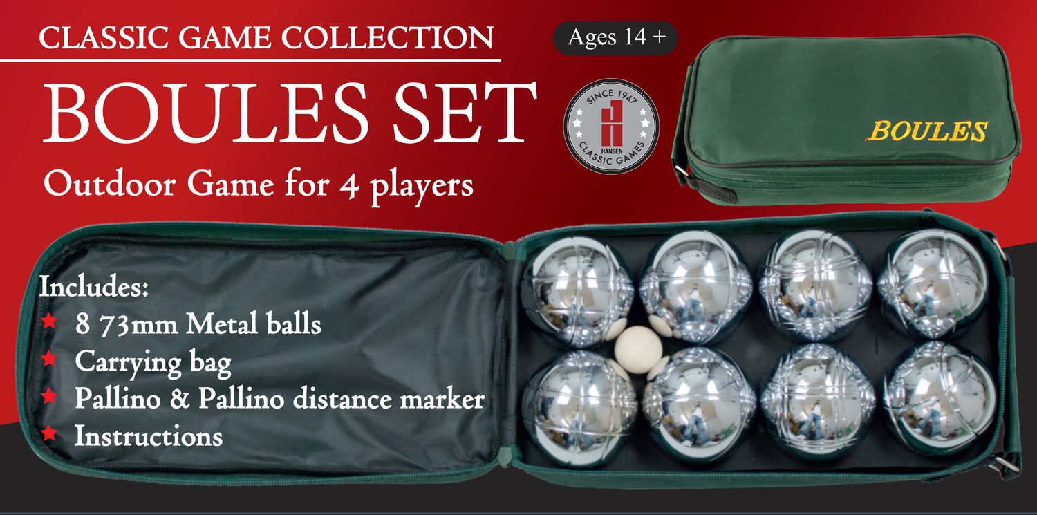 Boules Set