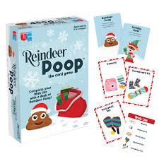Reindeer Poop: The Card Game