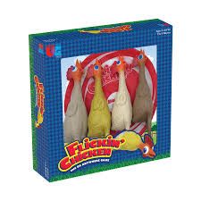 Flickin' Chicken: The Go Anywhere Game