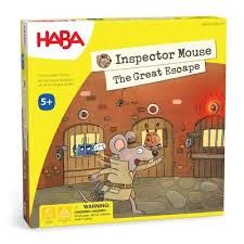 Inspector Mouse