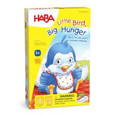 Little Bird Big Hunger