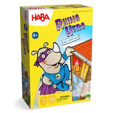 Rhino Hero XXL Version