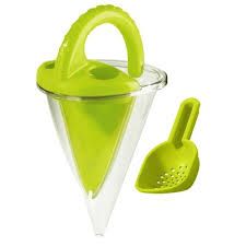 Spilling Funnel