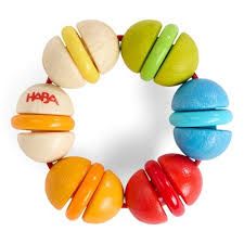 Rainbow Rattle