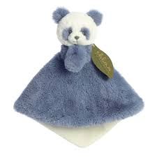 Pembe Panda Luvster