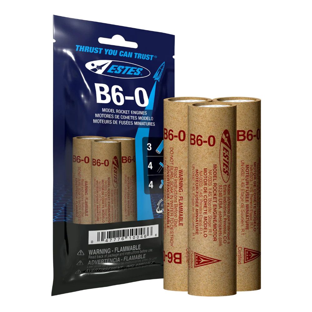 B6-0 Engines