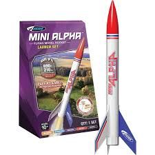 Mini Alpha Launch Set